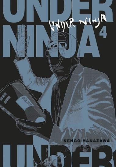 UNDER NINJA 04 | 9788467945294 | KENGO HANAZAWA
