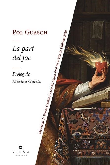 LA PART DEL FOC | 9788417998882 | POL GUASCH I ARCAS