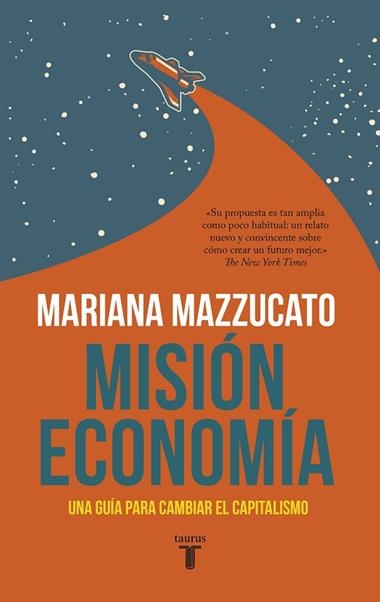MISION ECONOMIA | 9788430623822 | MARIANA MAZZUCATO