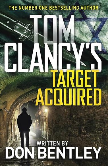 TOM CLANCY´S TARGET ACQUIRED | 9780241481707 | DON BENTLEY