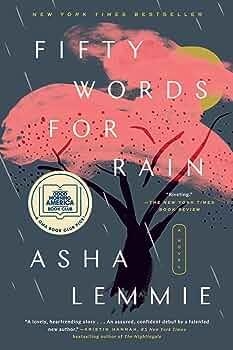 FIFTY WORDS FOR RAIN | 9781524746384 | ASHA LEMMIE