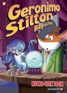 GERONIMO STILTON REPORTER #8 | 9781545806999 | GERONIMO STILTON