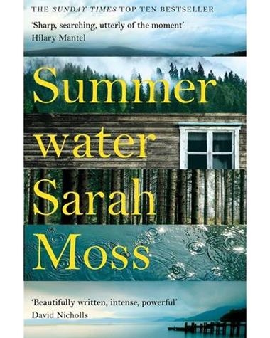 SUMMERWATER | 9781529035476 | SARAH MOSS