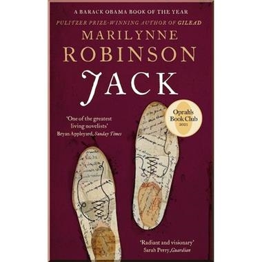 JACK | 9780349011790 | MARILYNNE ROBINSON