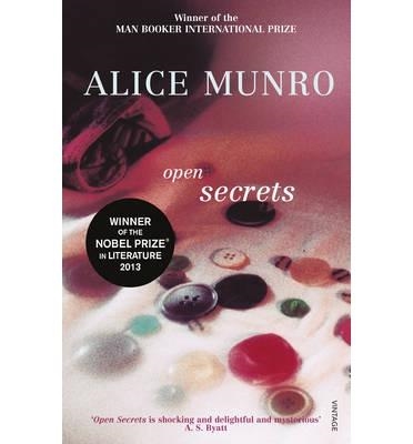 OPEN SECRETS | 9780099459712 | ALICE MUNRO