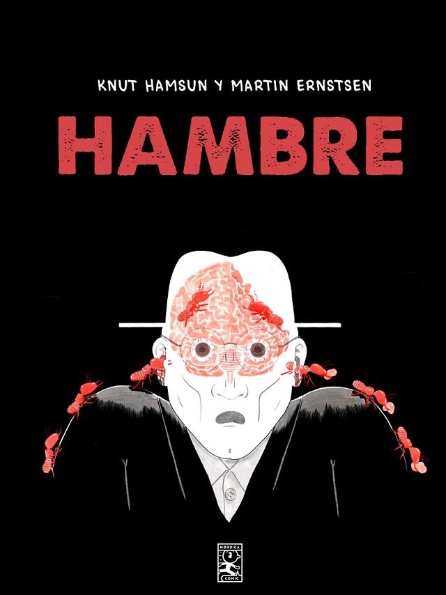 Hambre | 9788418451317 | ERNSTEN & HAMSUN