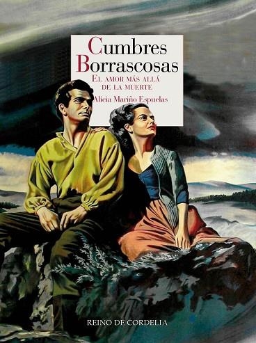 CUMBRES BORRASCOSAS | 9788418141447 | ALICIA MARIÑO ESPUELAS