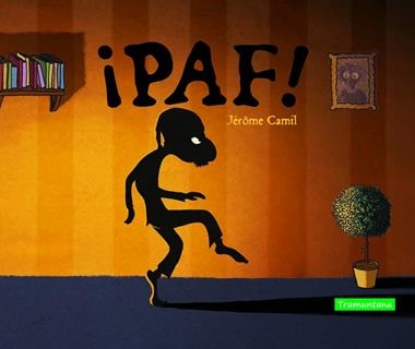 PAF! | 9788418520075 | JEROME CAMIL