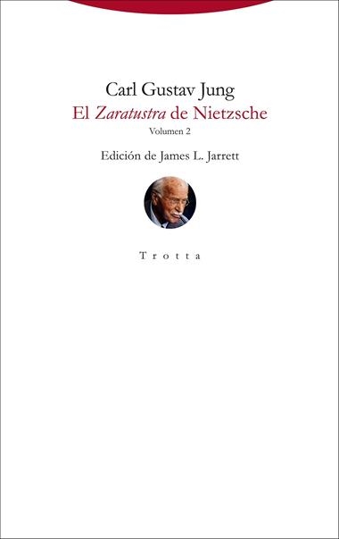 El Zaratustra de Nietzsche 02 | 9788413640037 | CARL GUSTAV JUNG