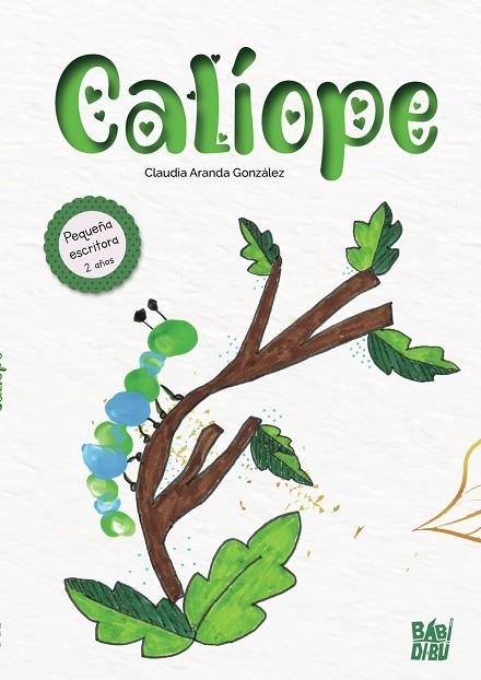 Calíope | 9788418297717 | CLARA ARANDA