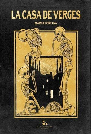 LA CASA DE VERGES | 9788409291410 | MARTA FONTANA