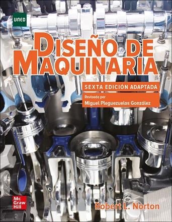 DISENO DE MAQUINARIA | 9788448620998 | ROBERT NORTON