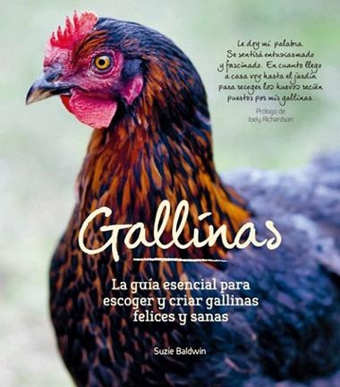 GALLINAS | 9788415053682 | SUZIE BALDWIN