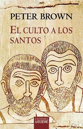 EL CULTO A LOS SANTOS | 9788430119868 | PETER BROWN