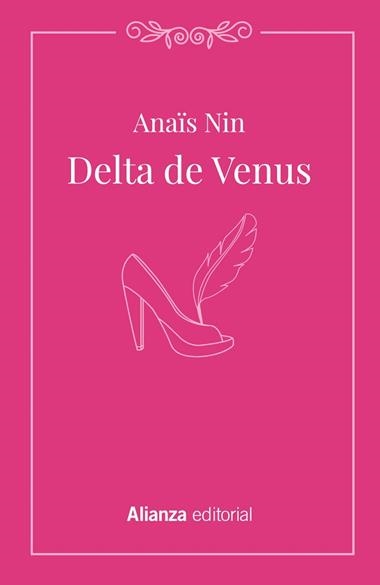 DELTA DE VENUS | 9788413623672 | ANAÏS NIN