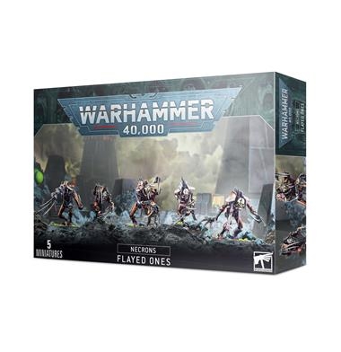 NECRONS: DESOLLADORES | 5011921139101 | GAMES WORKSHOP