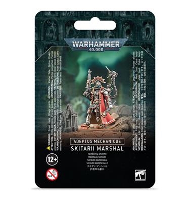 ADEPTUS MECHANICUS: MARISCAL SKITARII | 5011921128372 | GAMES WORKSHOP