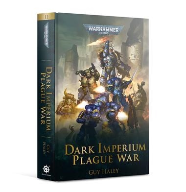 DARK IMPERIUM: PLAGUE WAR (REDUX) (HB) | 9781789999655 | GAMES WORKSHOP