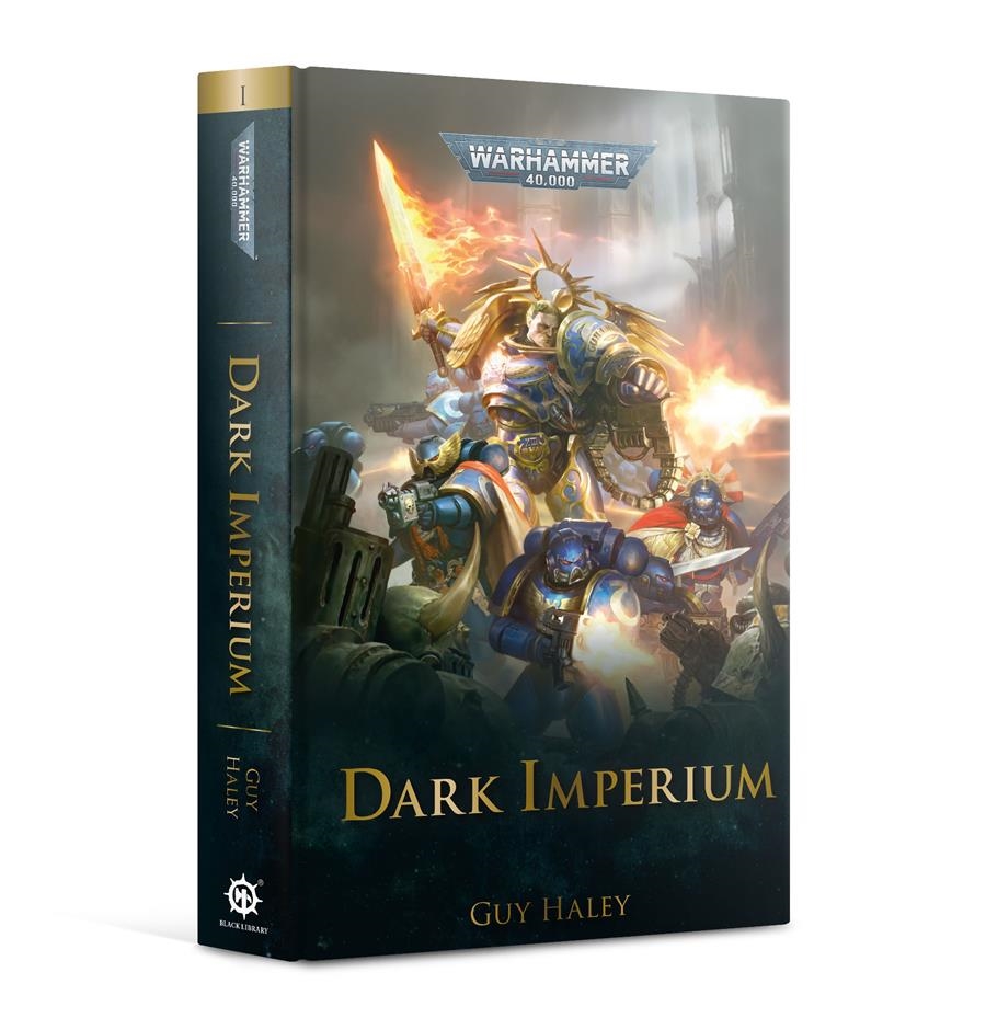 DARK IMPERIUM (REDUX) (HB) | 9781789999662 | GAMES WORKSHOP