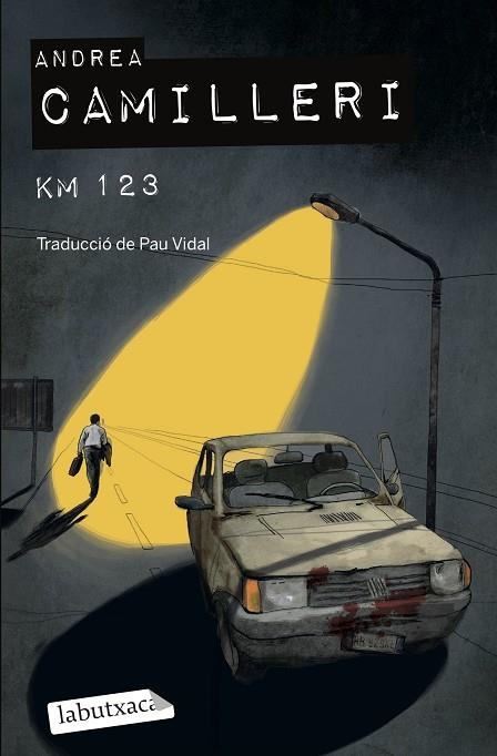 Km 123 | 9788418572425 | Andrea Camilleri