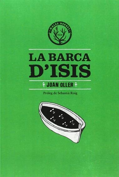 La barca d'Isis | 9788494188817 | Joan Oller