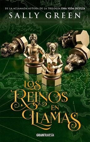 Los reinos en llamas | 9788412294033 | Sally Green