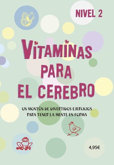 Vitaminas para el cerebro 2 | 9788424669102 | VVAA