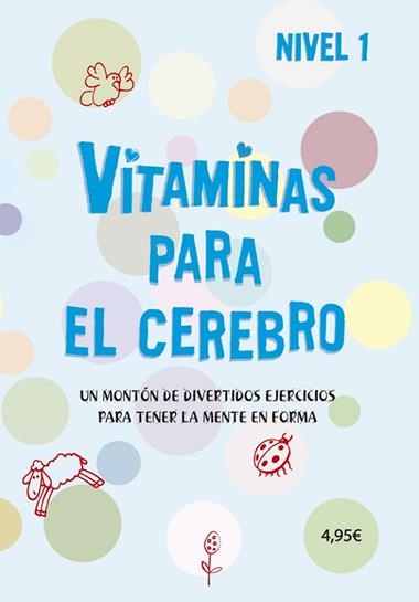 Vitaminas para el cerebro 1 | 9788424669096 | VVAA