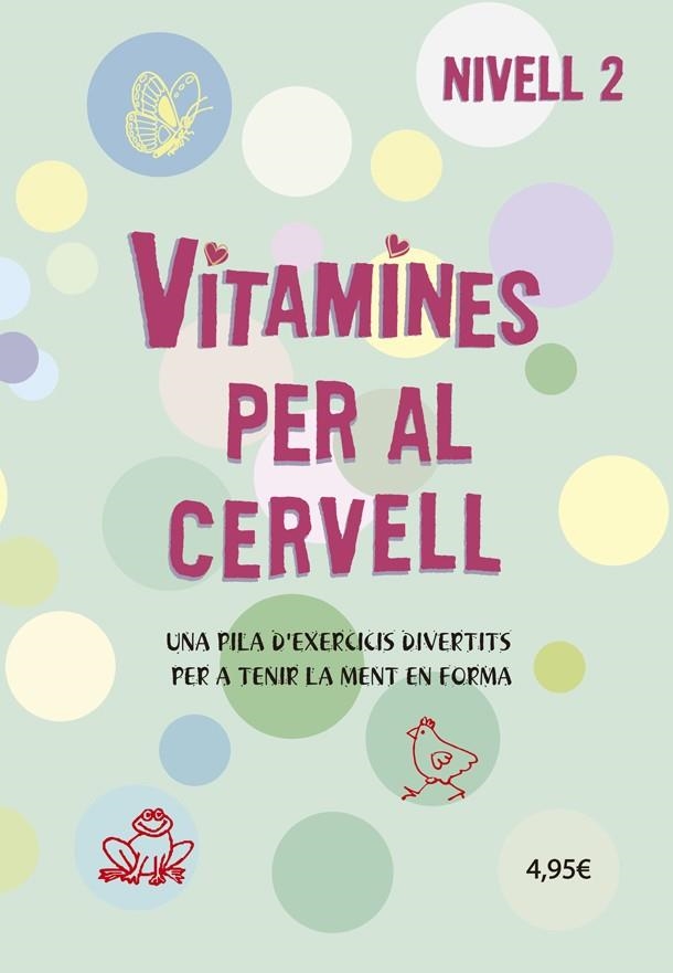 Vitamines per al cervell 2 | 9788424669072 | VVAA