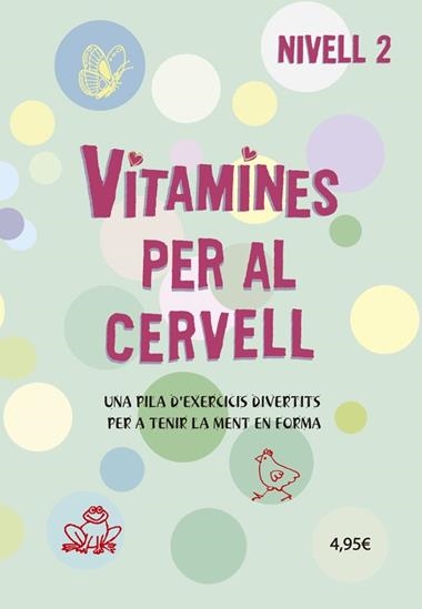Vitamines per al cervell 2 | 9788424669072 | VVAA