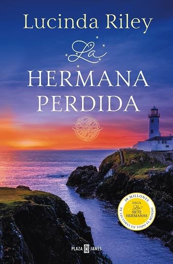 LAS SIETE HERMANAS 07 LA HERMANA PERDIDA | 9788401026454 | LUCINDA RILEY