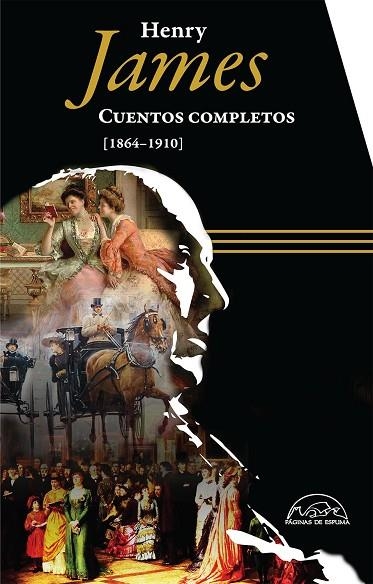 Cuentos completos 3 volumenes | 9788483932995 | Henry James