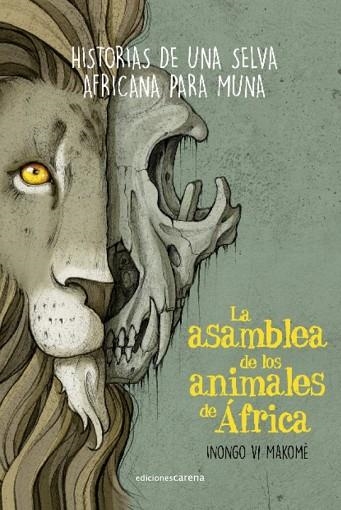 La asamblea de los animales de África | 9788418323386 | INONGO VI-MAKOME
