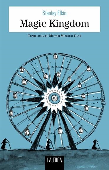 Magic Kingdom | 9788412159516 | STANLEY ELKIN