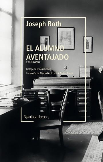 El alumno aventajado | 9788418451775 | JOSEPH ROTH