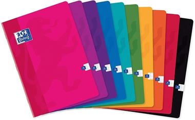 LLIBRETA GRAPADA 96 FULLS MIL·LIMETRADA | 3020122873433 | OXFORD