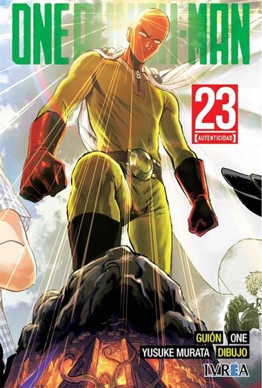 ONE PUNCH-MAN 23 | 9788418751042 | ONE & YUSUKE MURATA