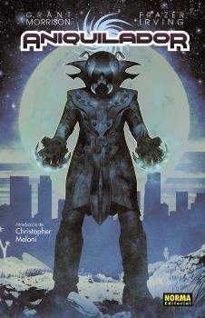 ANIQUILADOR | 9788467945454 | GRANT MORRISON & FRAZER IRVING