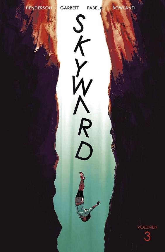 SKYWARD 03 | 9788467945447 | HENDERSON & GARBETT & FABELA & BOWLAND