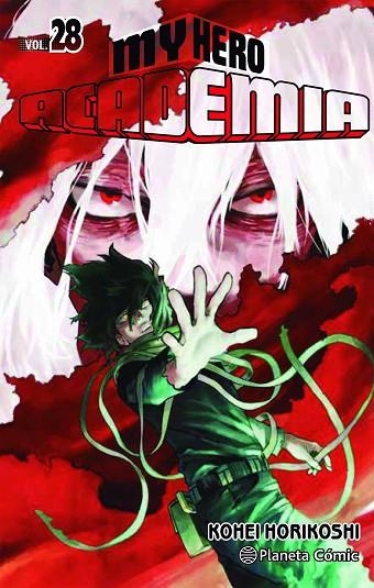 MY HERO ACADEMIA 28 | 9788413416755 | Kohei Horikoshi