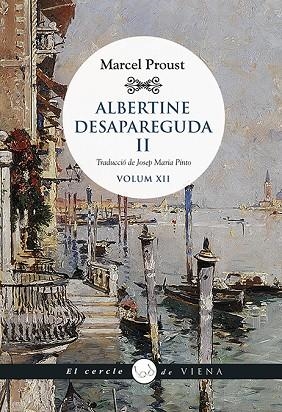 ALBERTINE DESAPAREGUDA II | 9788417998899 | MARCEL PROUST