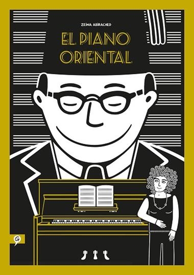 EL PIANO ORIENTAL | 9788418347641 | ZEINA ABIRACHED