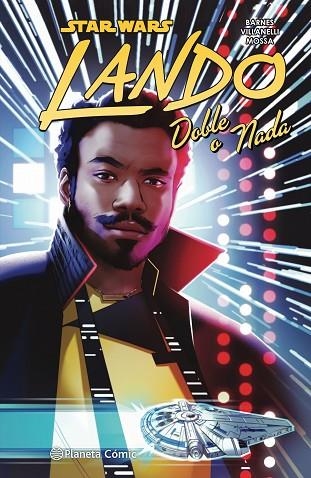 Star Wars Lando Doble o nada | 9788413416427 | VVAA