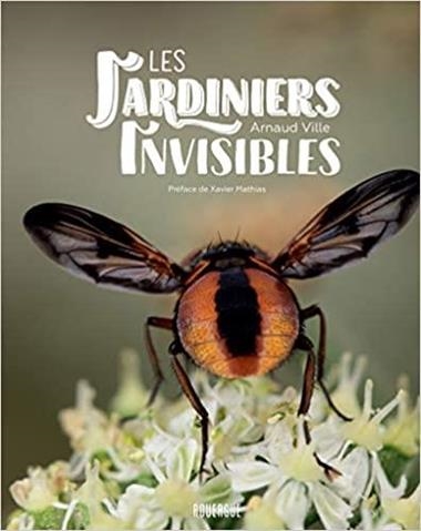LES JARDINIERS INVISIBLES | 9782812621857 | ARNAUD VILLE