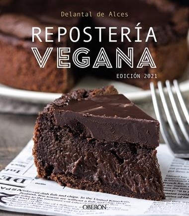 REPOSTERIA VEGANA 2021 | 9788441544123 | DELANTAL DE ALCES