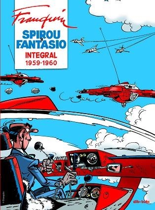 SPIROU Y FANTASIO INTEGRAL 07 | 9788417294939 | ANDRE FRANQUIN