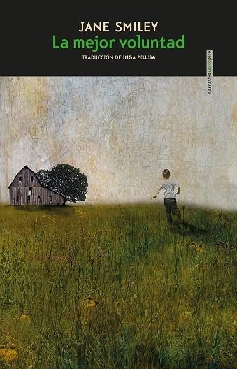 La mejor voluntad | 9788418342325 | JANE SMILEY