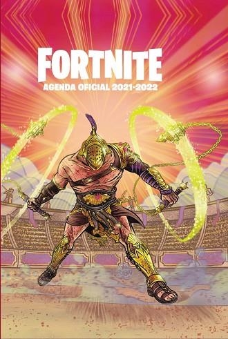AGENDA 2021-2022 FORTNITE | 9788418182259 | VVAA