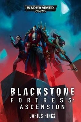 BLACKSTONE FORTRESS: ASCENSION | 9781789992977 | GAMES WORKSHOP