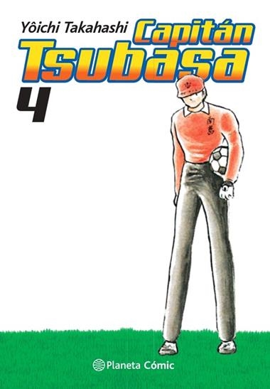 CAPITAN TSUBASA 04 | 9788413414034 | Yoichi Takahashi
